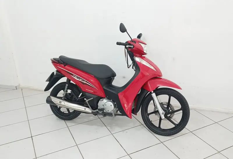 Honda Biz 125i Flex