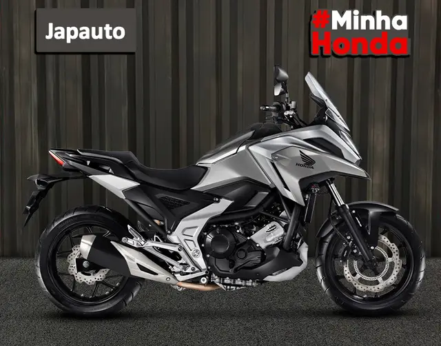 Carro Honda NC 750X 2025 ABS