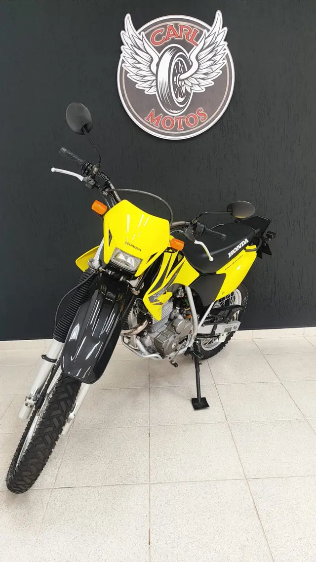 Carro Honda XR 250 2007 Tornado