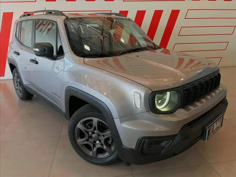 Jeep Renegade Sport T270 4x2 AT6