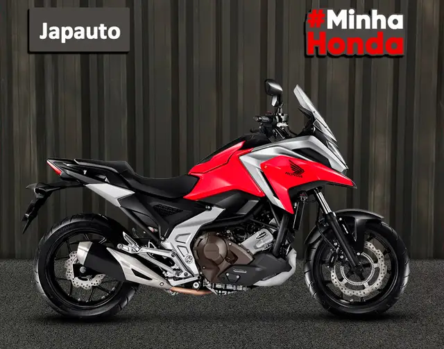 Moto Honda NC 750X 2025 DCT
