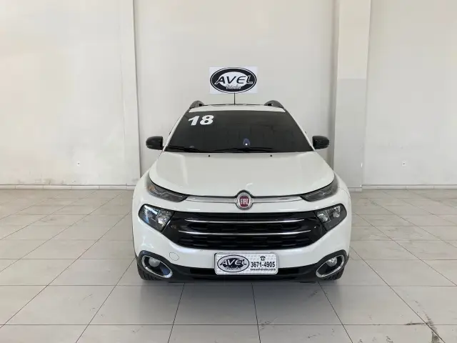 Carro Fiat Toro 2018 Freedom 1.8 AT6 4x2 (Flex)