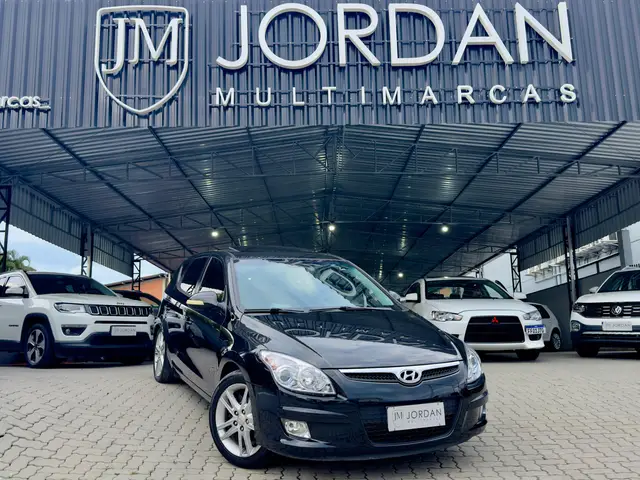 Carro Hyundai i30 2010 2.0 16V (aut)