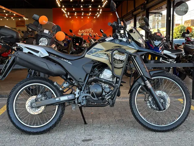 Carro Yamaha XTZ 250 Lander 2022 Blueflex/ABS