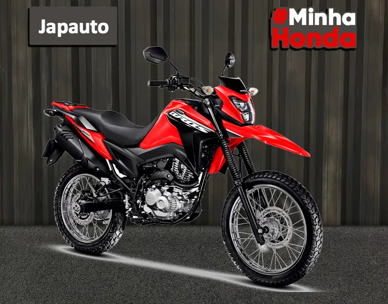Honda NXR 160 Bros Flex