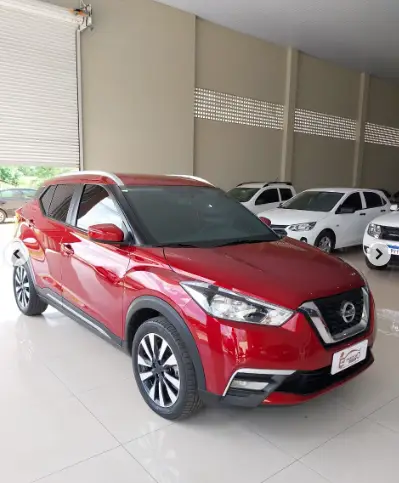Carro Nissan Kicks 2020 1.6 SV CVT (Flex)