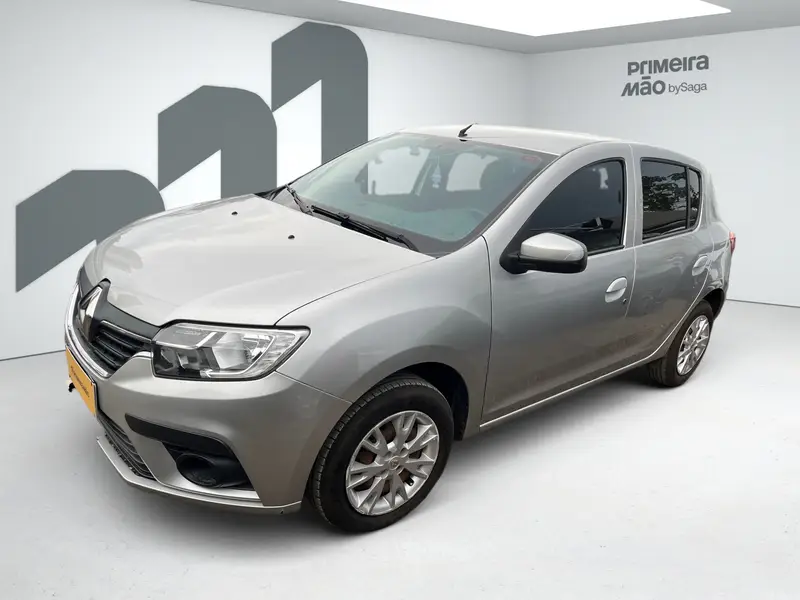 Renault Sandero Life 1.0 12V SCe (Flex)