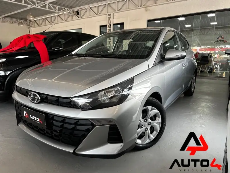 Hyundai HB20 Comfort 1.0 (Flex)
