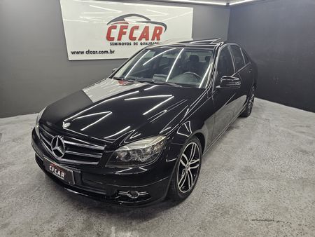 C 180  CGI Kompressor Classic 1.6 16V Aut.