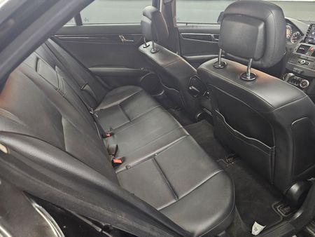 C 180  CGI Kompressor Classic 1.6 16V Aut.