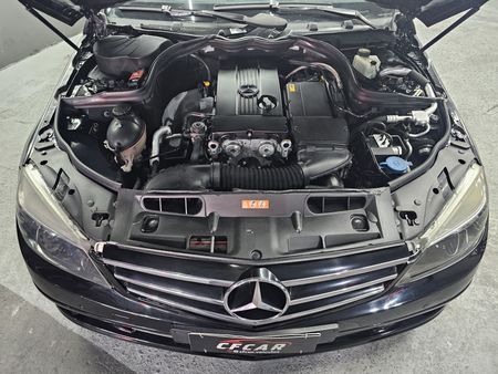 C 180  CGI Kompressor Classic 1.6 16V Aut.
