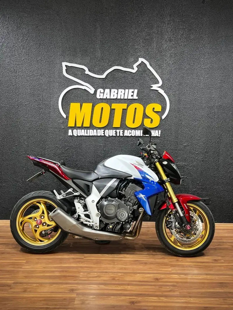 Honda CB 1000R (ABS)