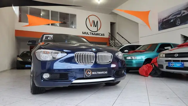 Carro BMW 118i 2012 2.0