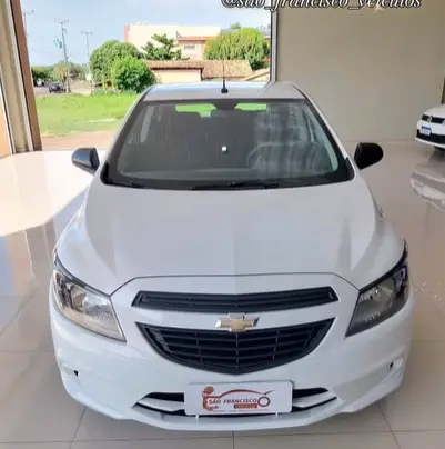 Carro Chevrolet Onix 2019 1.0 Joy SPE/4
