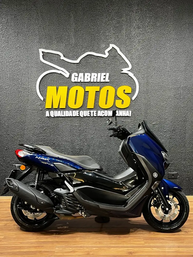 Yamaha NMax 160