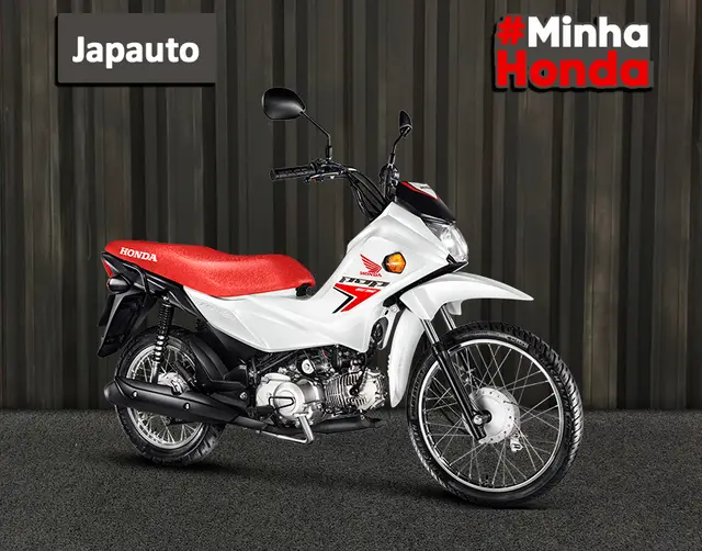 Moto Honda Pop 110i 2026 ES