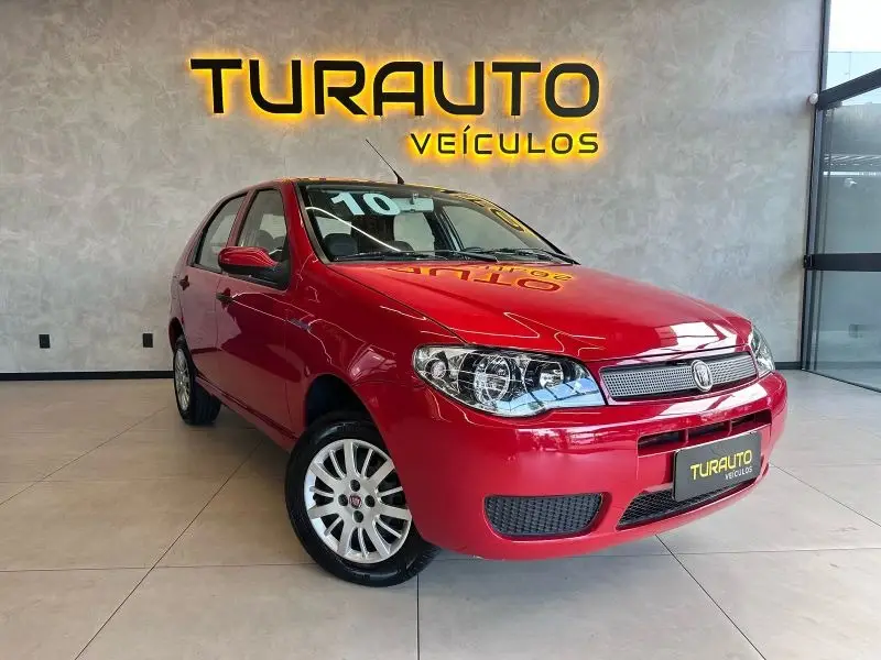 Fiat Palio 1.0 Economy Fire