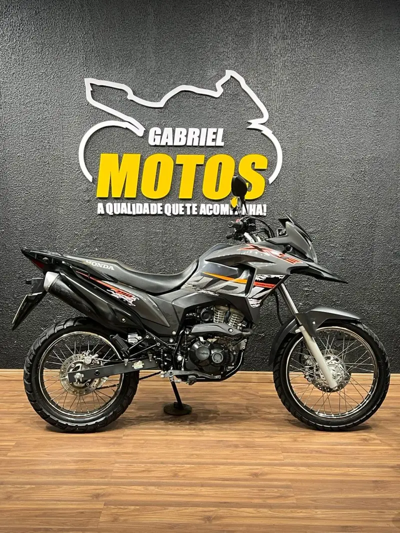 Honda XRE 190 Adventure (Flex)