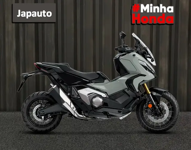 Carro Honda X-ADV 2025 ABS