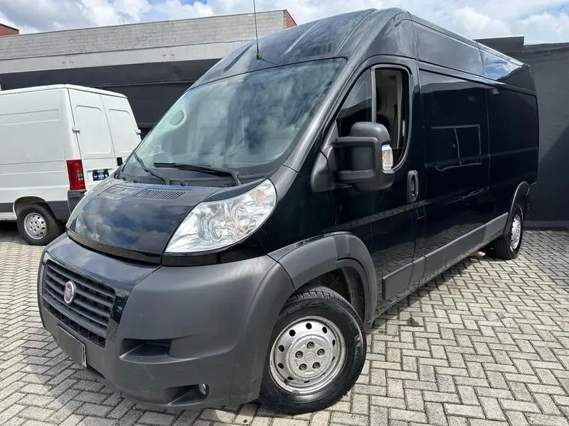Fiat Ducato 2.3 TDI MaxiCargo 13m³