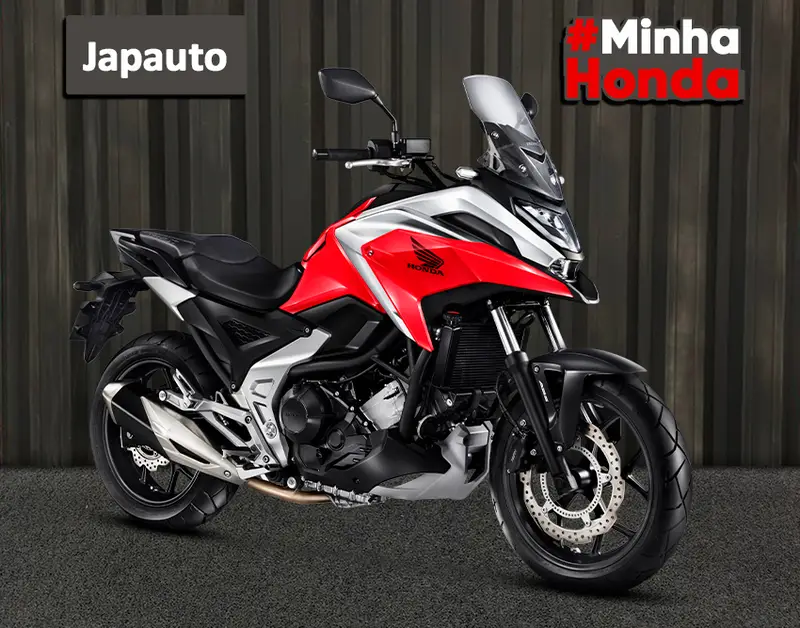Honda NC 750X ABS