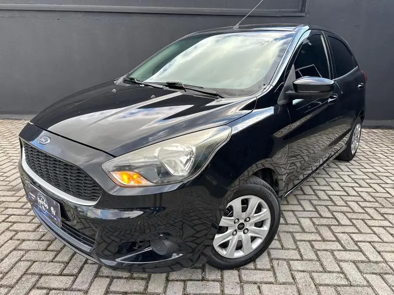 Ford Ka SE 1.0 (Flex)