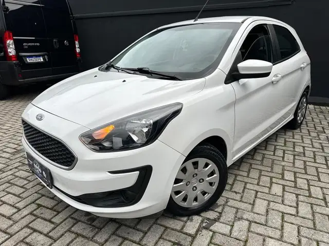 Carro Ford Ka 2020 1.0 SE (Flex)
