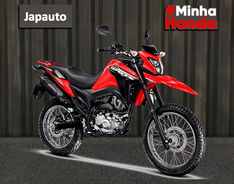 Honda NXR 160 Bros ABS