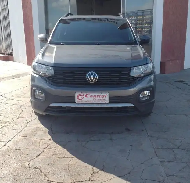 Carro Volkswagen T-Cross 2024 1.0 200 TSI 12V (Aut) (Flex)