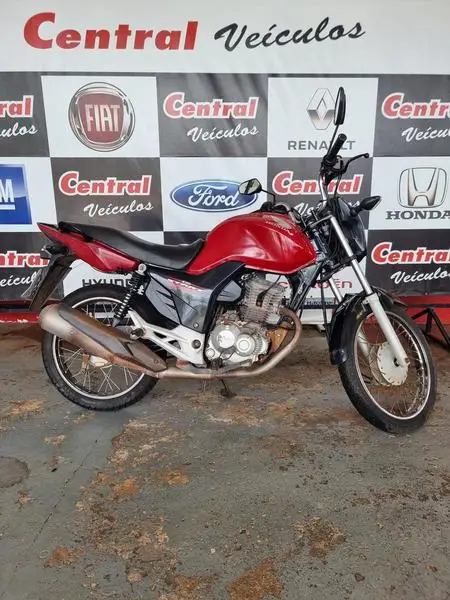 Carro Honda CG 160 2018 Start