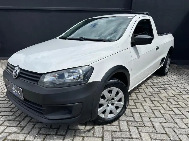 Volkswagen Trendline 1.6 MSI CS (Flex)