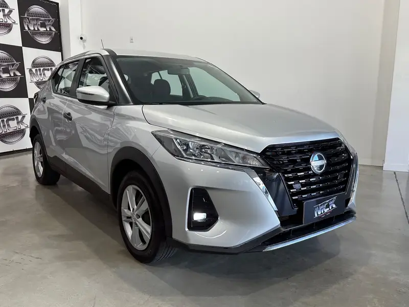Nissan Kicks Active 1.6 (Flex)