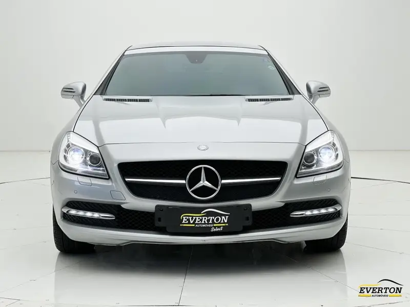 Mercedes-Benz Classe SLK SLK 250 Turbo Auto