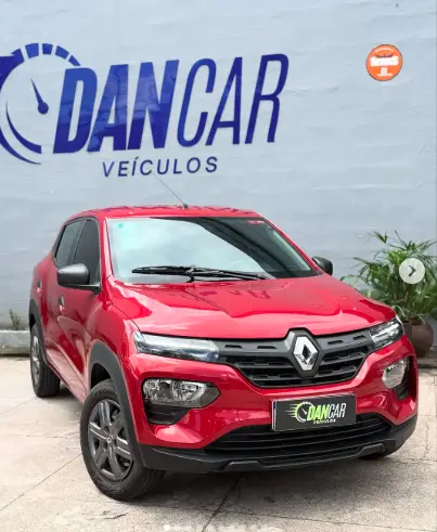 Renault Kwid Zen 1.0 12v SCe (Flex)