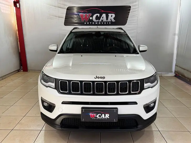 Jeep Compass 2.0 Longitude 4x2 (Aut) (Flex)