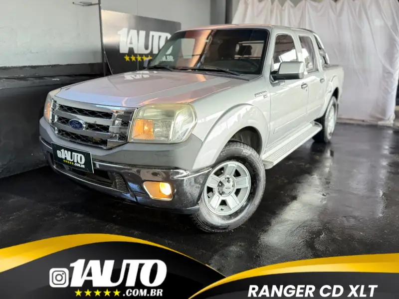 Ford Ranger Cabine Dupla Ranger XLT 2.3 16V 4x2 (Cab Dupla)