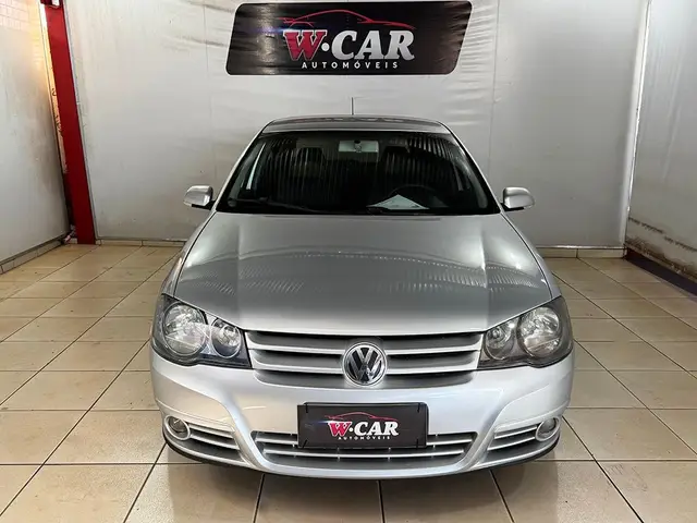 Carro Volkswagen Golf 2009 Sportline 1.6 (Flex)