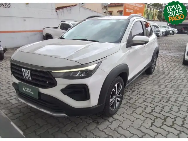 Carro Fiat Pulse 2023 Audace 200 Turbo (flex) (aut)
