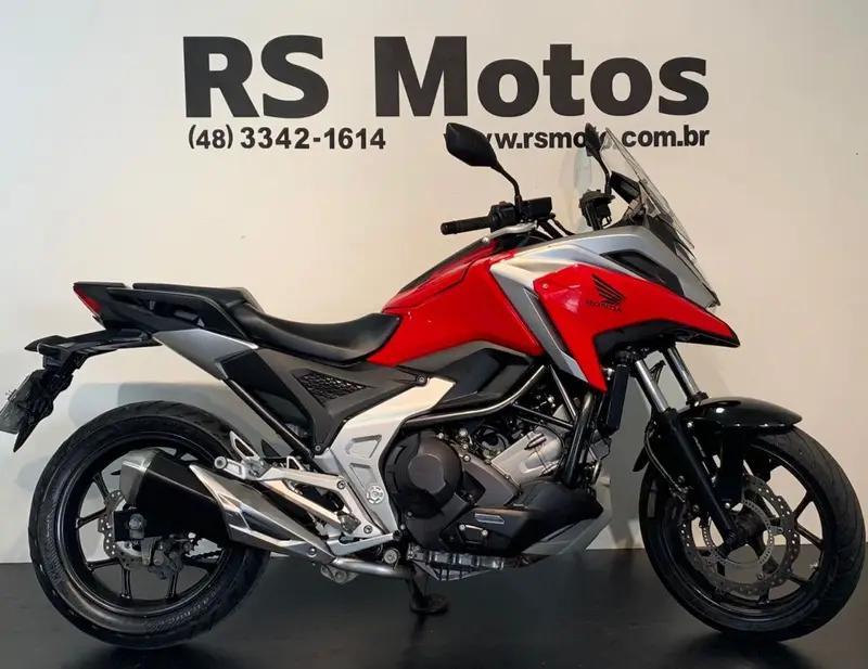 Honda NC 750X DCT