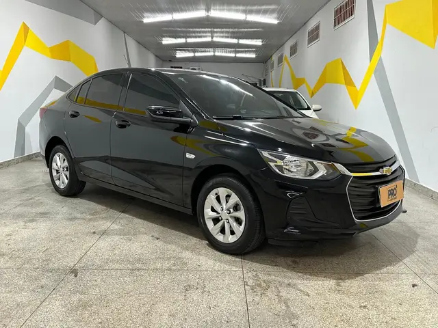Carro Chevrolet Onix 2023 LT 1.0 Turbo (Aut.)