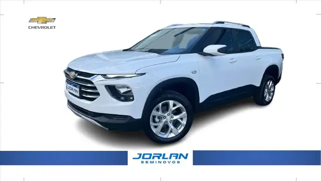 Carro Chevrolet Montana 2025 LTZ 1.2 Turbo (Aut.)