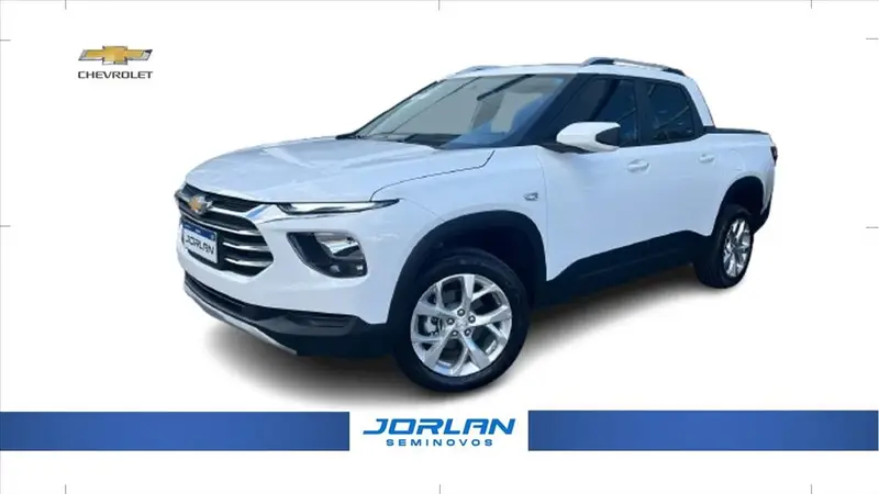 Chevrolet Montana LTZ 1.2 Turbo (Aut.)