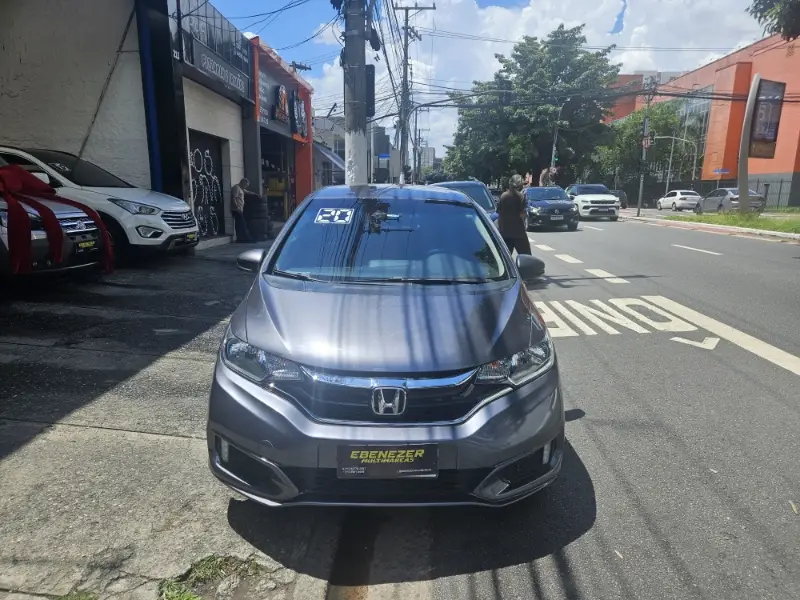 Honda Fit 1.5 16v DX (Flex)
