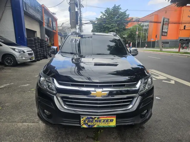 Carro Chevrolet Trailblazer 2017 2.8 CTDI LT 4WD