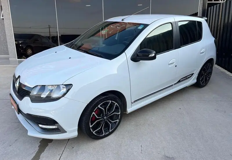 Renault Sandero RS 2.0 16V (Flex)