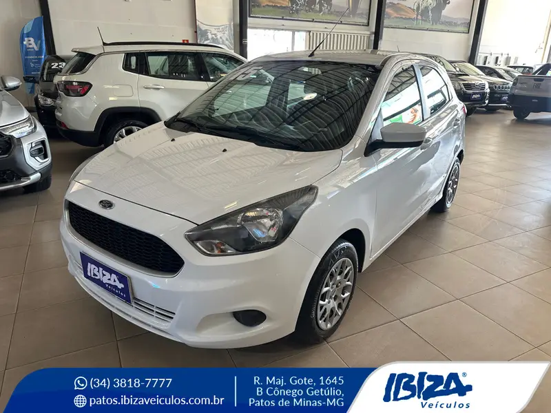 Ford Ka SE 1.0 (Flex)