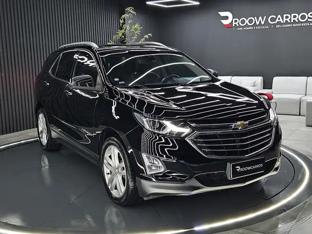 Carro Chevrolet Equinox 2020 Premier 2.0 AWD (Aut)