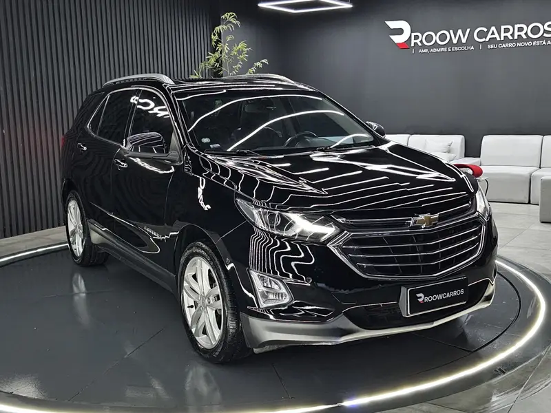 Chevrolet Equinox Premier 2.0 AWD (Aut)