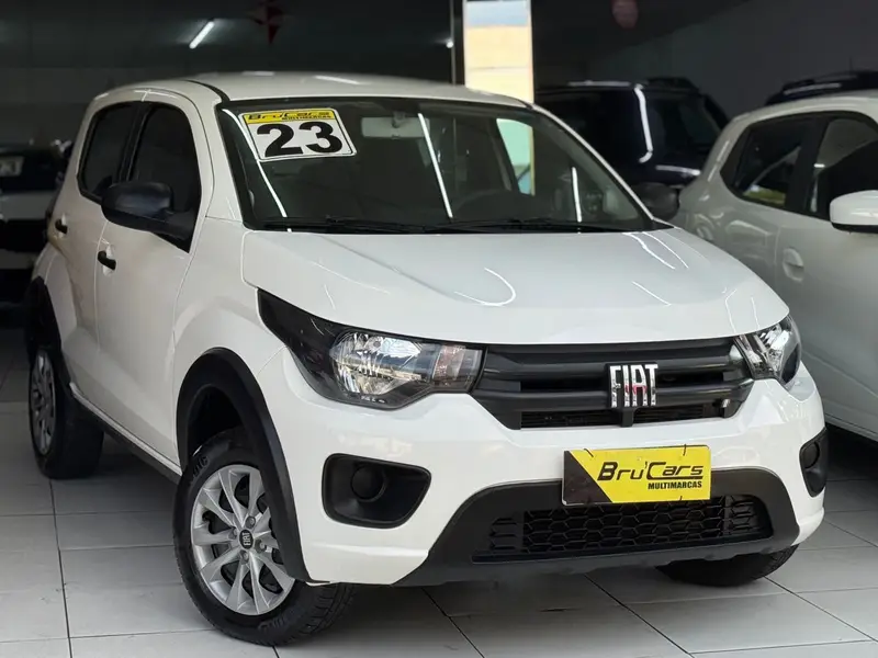 Fiat Mobi Like 1.0 (Flex)