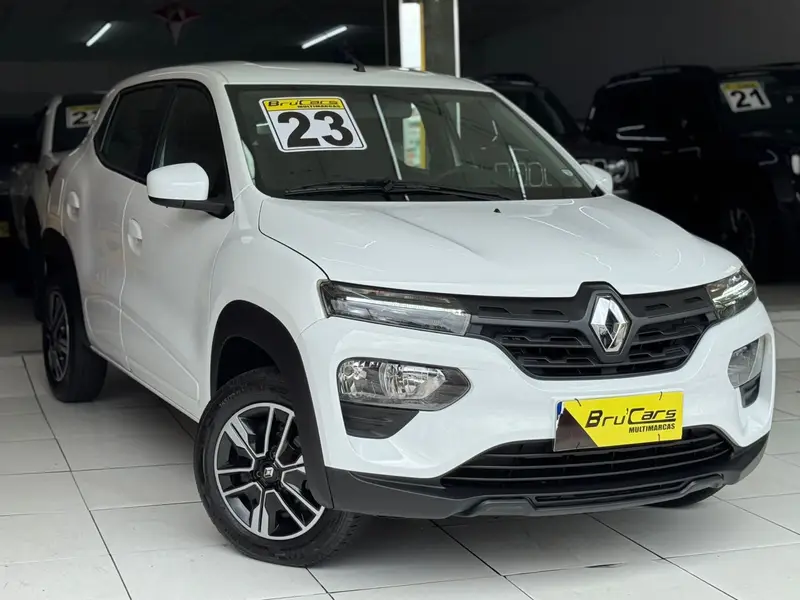Renault Kwid Zen 1.0 12v SCe (Flex)